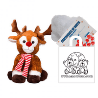 
              8" Randall the Reindeer | Bear World.
            