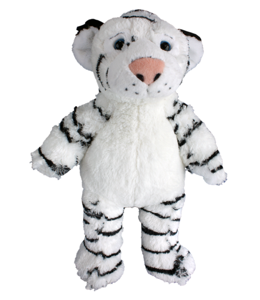 Snowflake White Tiger Kit | Bear World.
