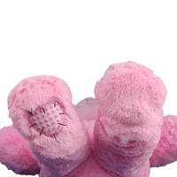 Baby Pink Patches Bear Kit | Bear World.