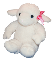 
              Lambert the Lamb Silver Sequined Vest Gift Set | Bear World.
            