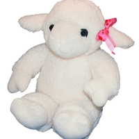 Lambert the Lamb Silver Sequined Vest Gift Set | Bear World.