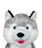 
              Snowshoe Husky Bear Kit | Bear World.
            