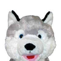 Snowshoe Husky Bear Kit | Bear World.