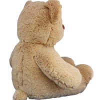 8" Brown Patches Bear Kit | Bear World.