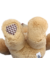 
              8" Brown Patches Bear Kit | Bear World.
            