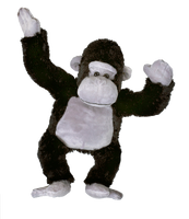 
              Silverback Gorilla Kit | Bear World.
            