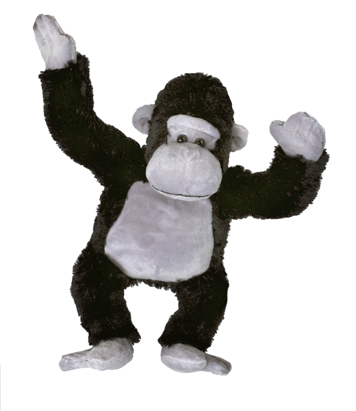 Silverback Gorilla Kit | Bear World.