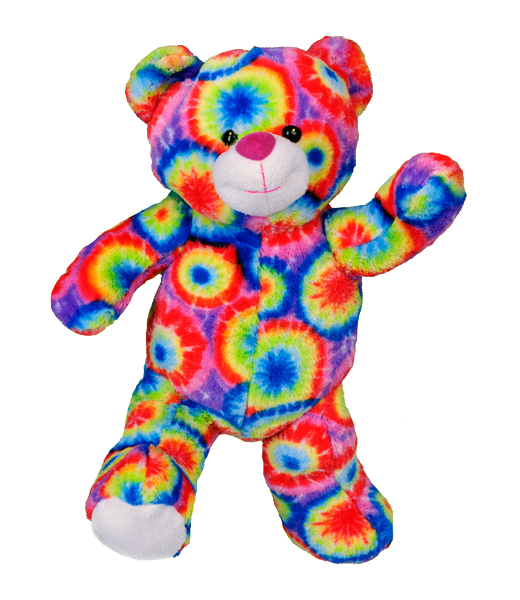 Rainbows Bear Kit | Bear World.