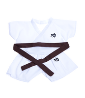 
              Karate W/ 5 Coloured Belts | Bear World.
            