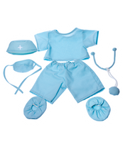
              Doctor Scrubs Outfit | Bear World.
            