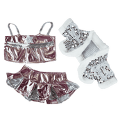 
              Glamour Dance Purple Bear Gift Set | Bear World.
            