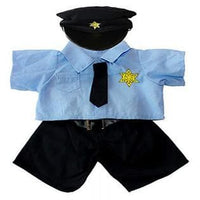 
              Policeman Uniform Gift Set | Bear World.
            