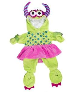 Girly Monster Costume | Bear World.