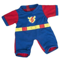 Rainbow Teddy Super Bear Pj's Gift Set | Bear World.
