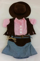 
              Cowgirl Gift Set | Bear World.
            